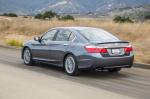 Honda Accord Sport Sedan 2013 года